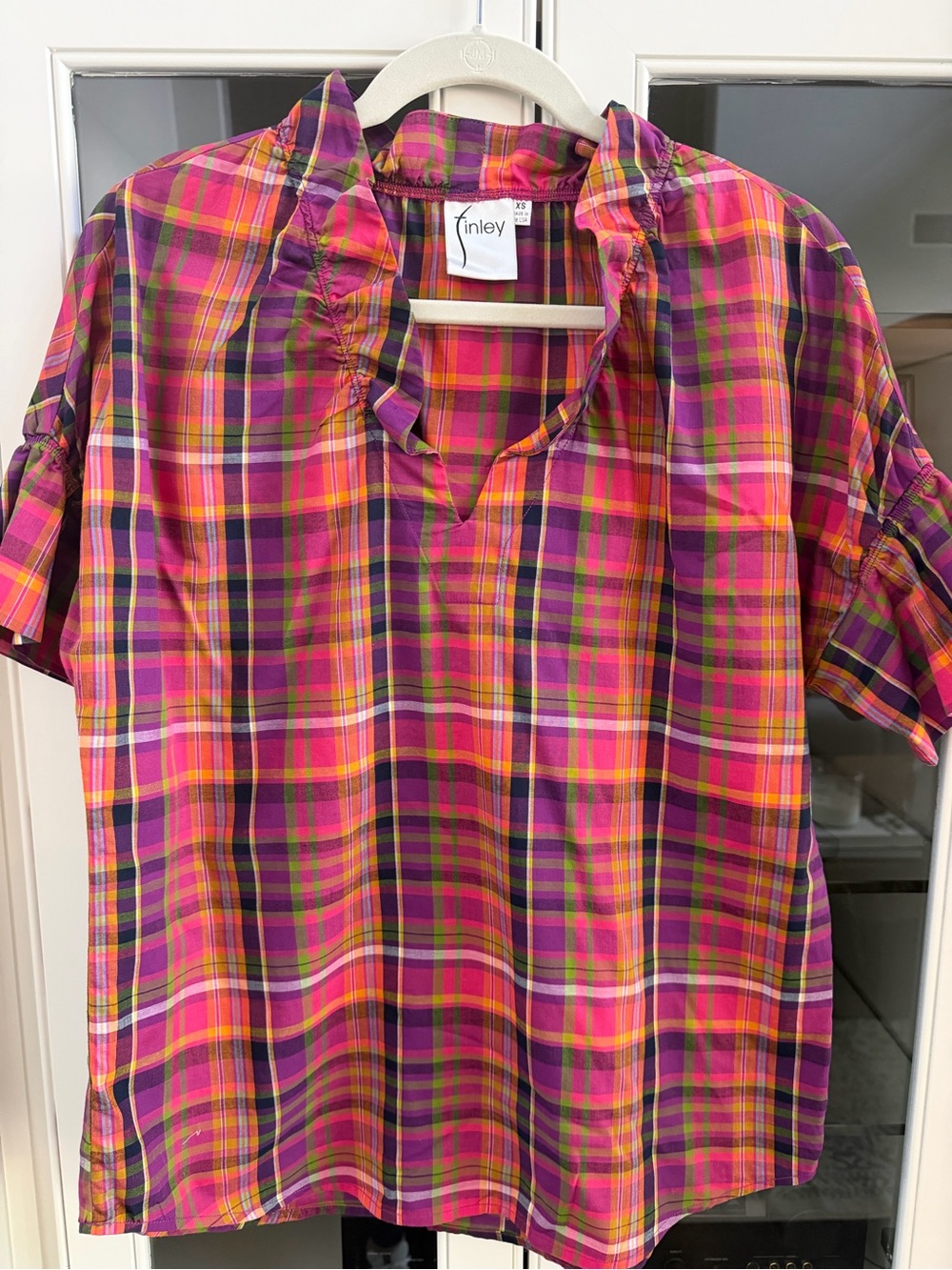 EUC Finley Crosby top. Size XS